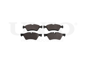 Front brake pads photo
