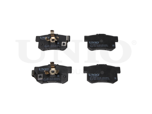 Rear brake pads photo