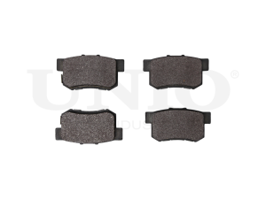 Rear brake pads photo