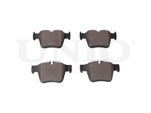 Rear brake pads photo