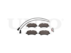 Rear brake pads photo