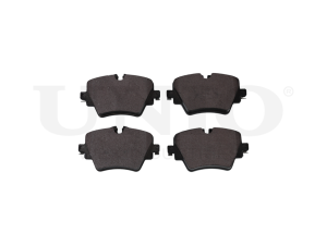 Front brake pads photo