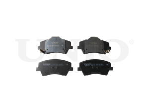Front brake pads photo