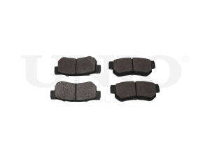 Rear brake pads photo