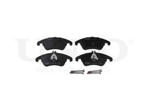 Front brake pads photo