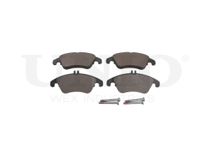 Front brake pads photo