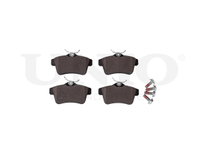 Rear brake pads photo