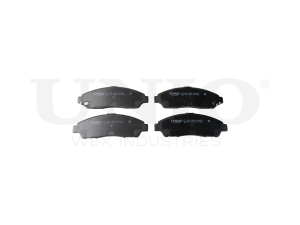 Front brake pads photo