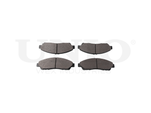 Front brake pads photo