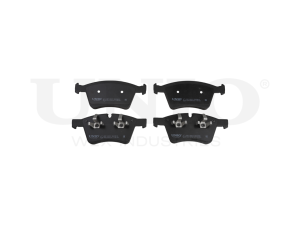 Front brake pads photo
