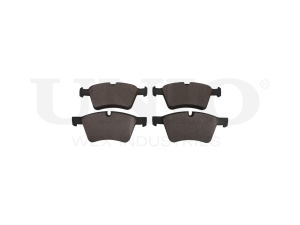 Front brake pads photo