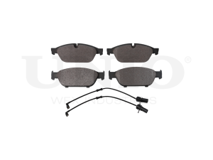 Front brake pads photo