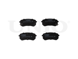 Rear brake pads photo
