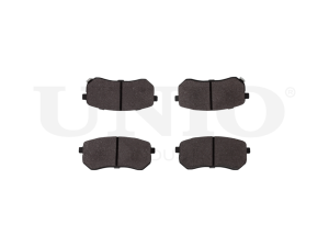 Rear brake pads photo