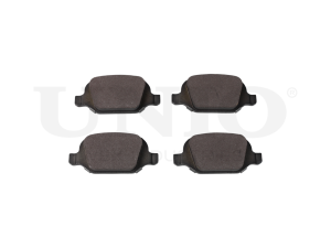 Rear brake pads photo