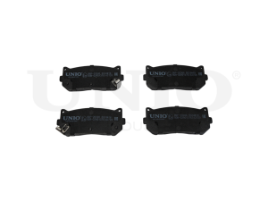 Rear brake pads photo