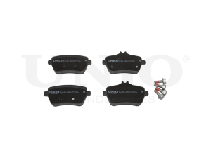 Rear brake pads photo