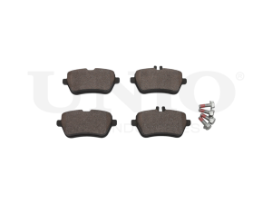 Rear brake pads photo
