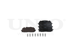 Front brake pads photo