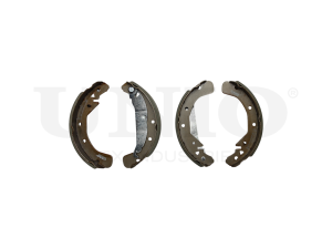 Rear brake shoes photo
