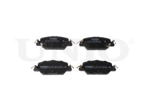 Rear brake pads photo