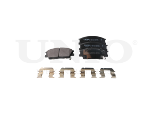 Front brake pads photo