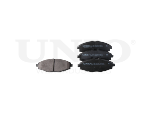 Front brake pads photo