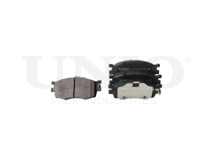 Front brake pads photo