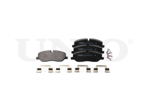 Front brake pads photo
