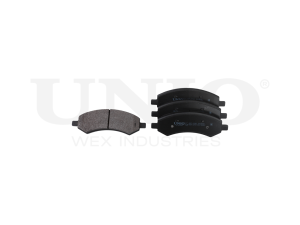 Front brake pads photo