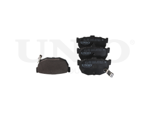 Rear brake pads photo