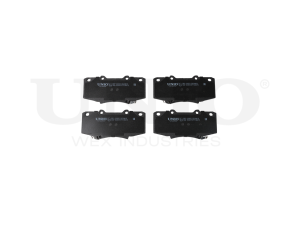 Front brake pads photo