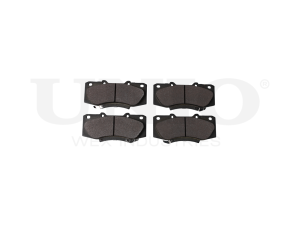 Front brake pads photo