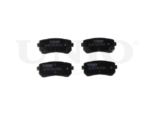 Rear brake pads photo