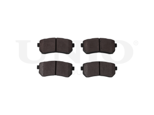 Rear brake pads photo