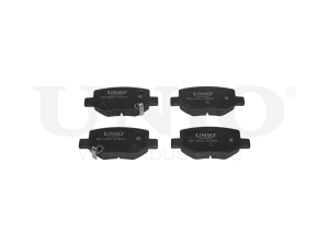 Rear brake pads photo