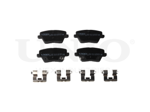 Rear brake pads photo