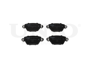 Rear brake pads photo