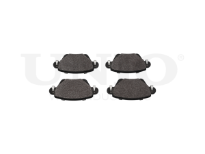 Rear brake pads photo