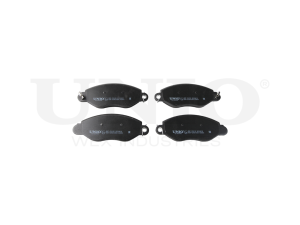 Front brake pads photo