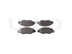 Front brake pads photo
