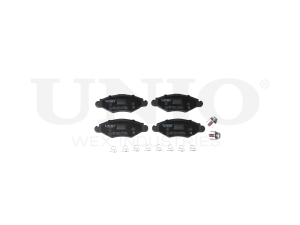 Front brake pads photo