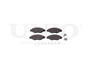 Front brake pads photo
