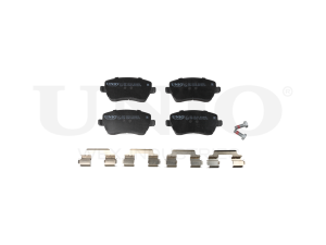 Front brake pads photo