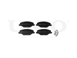 Front brake pads photo