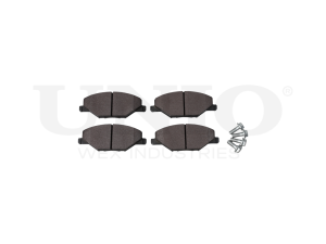 Front brake pads photo