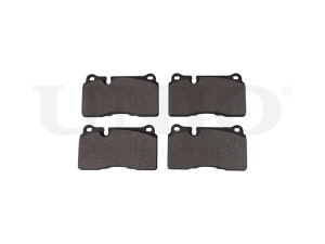 Front brake pads with sensor photo