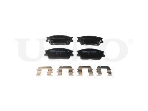 Front brake pads photo