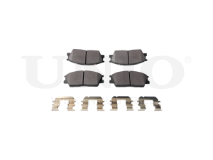 Front brake pads photo