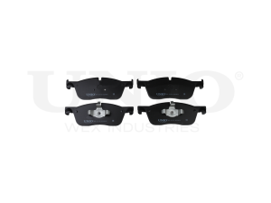Front brake pads photo
